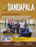 Dandapala : Volume VIII/Edisi 46/Maret - April 2022