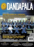 Dandapala : Volume VII/Edisi 44/November-Desember 2021