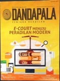 Dandapala ( E-Court Menuju Peradilan Modern)