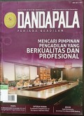 Dandapala (Mencari Pimpinan Pengadilan Yang Berkualitas Dan Profesional)