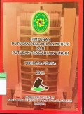 HIMPUNAN PUTUSAN PENGADILAN NEGERI DAN PUTUSAN PENGADILAN TINGGI (PERKARA PIDANA) 2012