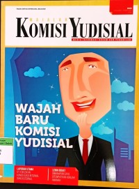 Majalah Komisi Yudisial (Media Informasi Hukum Dan Peradilan) Edisi Januari - Februari 2016