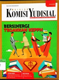 Majalah KY (Bersinergi Tegakkan KEPPH)