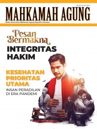 Mahkamah Agung : Pesan Bermakna